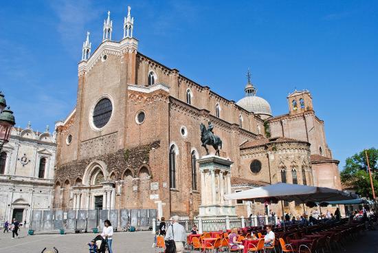 Basilica dei Santi Giovanni e Paolo